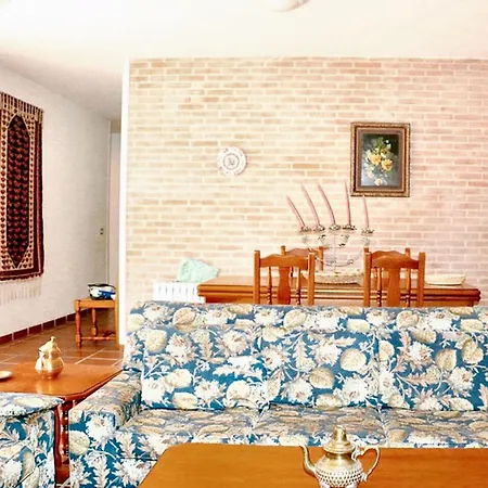 Charming House In With Terrace And Fireplace * Castilblanco