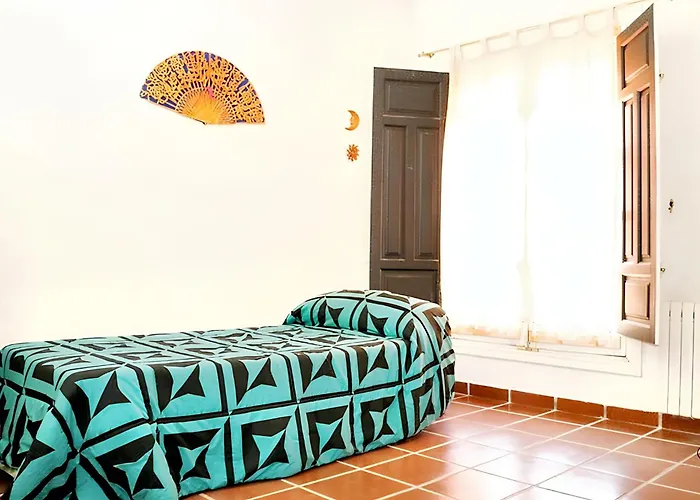 Charming House In With Terrace And Fireplace Castilblanco