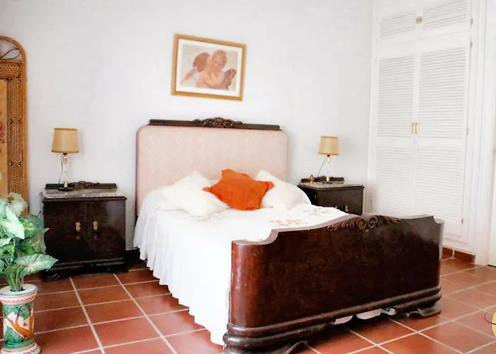 Charming House In With Terrace And Fireplace * Castilblanco