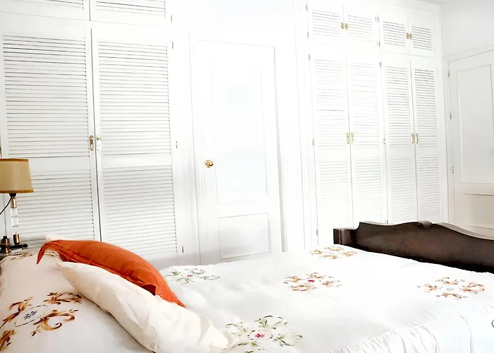 Charming House In With Terrace And Fireplace