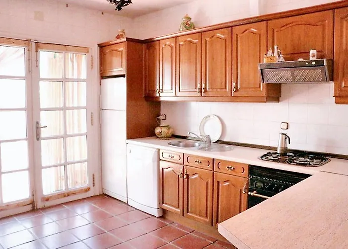 Charming House In With Terrace And Fireplace *