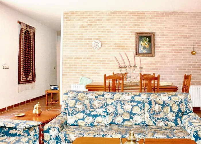 Charming House In With Terrace And Fireplace * Castilblanco